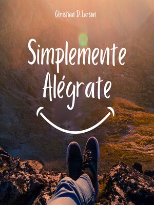 cover image of Simplemente Alégrate
